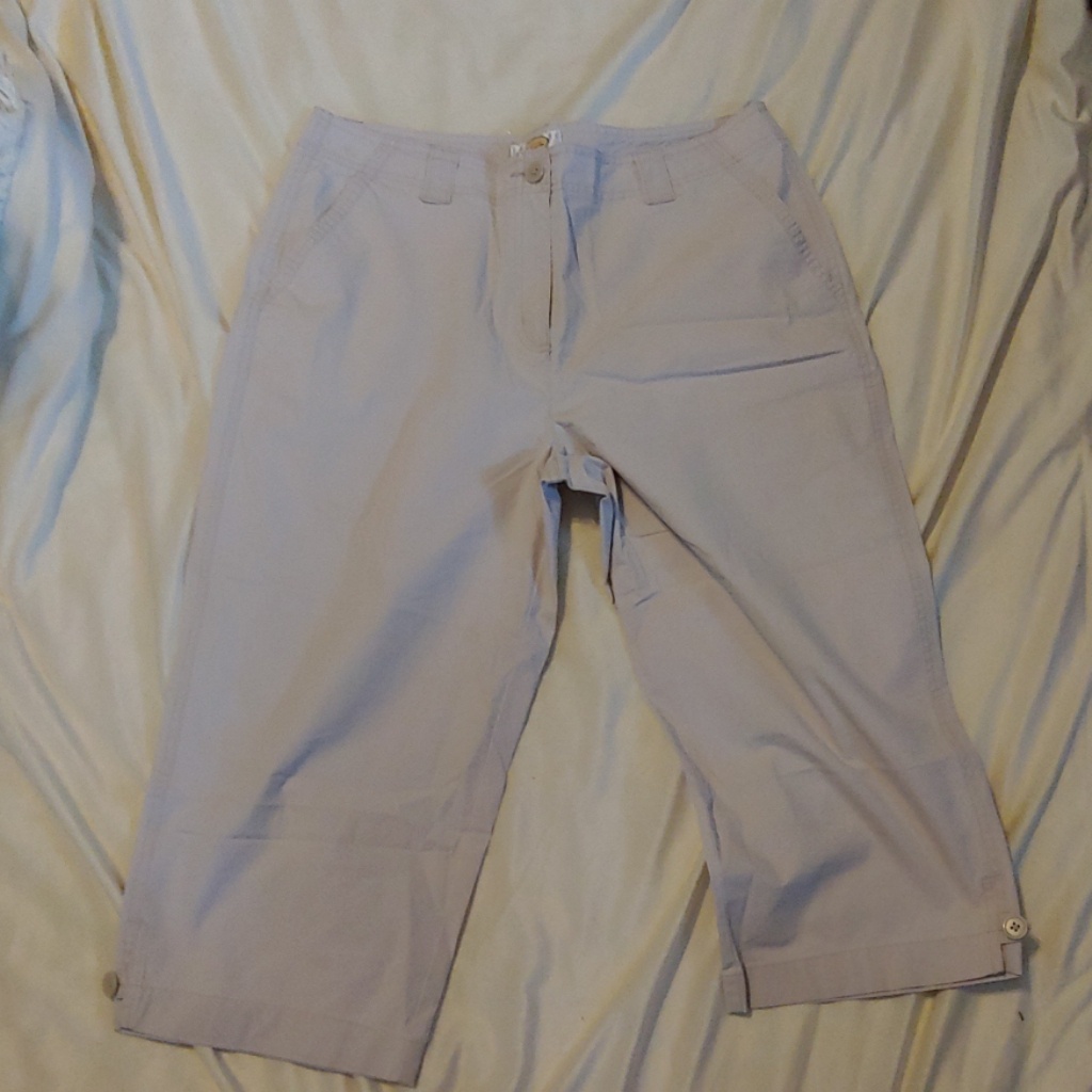 Talbots Capris